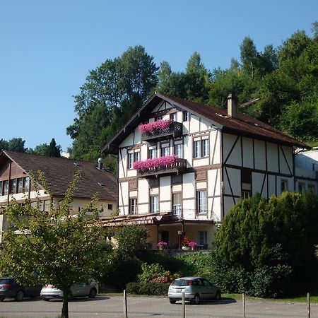 Hotel Restaurant Le Chalet Cortaillod Esterno foto