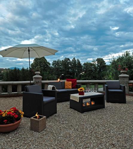 Hotel Restaurant Le Chalet Cortaillod Esterno foto